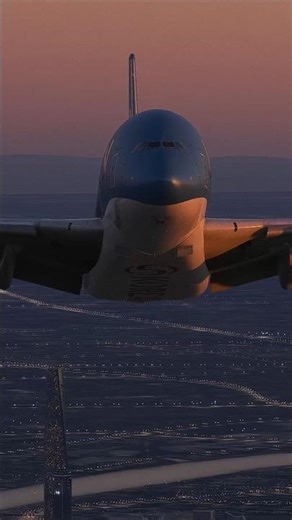 Korean Air Airbus A380 Shanghai 🇨🇳