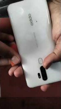 Oppo A5 2020 Back Glass Replacement | Back Panel Change | Mobile Repair #screenrepair #fixmyphone