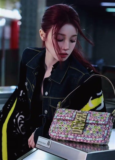 Song Yuqi's Impressive Arrival at Milan Fashion Week