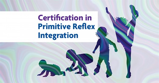 Certification in Primitive Reflex Integration | PESI US