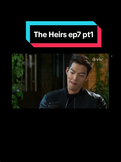 Highlights from The Heirs Episode 7 Part 1