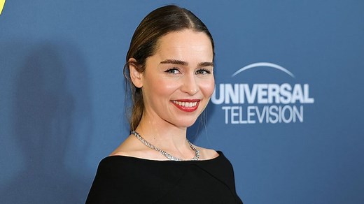 Emilia Clarke 'broke a rib' whilst filming sex scenes with three men for new show