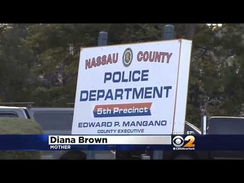 Girl Gets Stuck Inside Of Washing Machine On Long Island