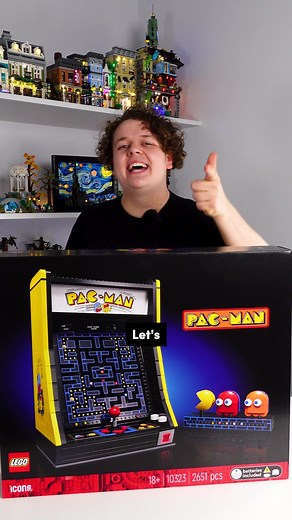 Light My Bricks on TikTok