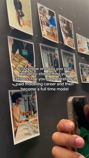 ✨One of the Easiest Ways to Get Paid as a Model (without an agency)✨ When I first started, I thought