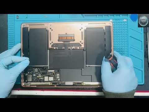 MacBook Air A2337 Screen Replacement