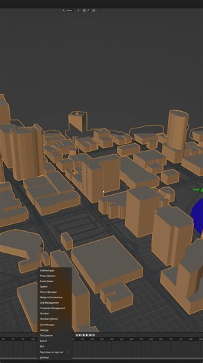 Import Real Cities Into Blender