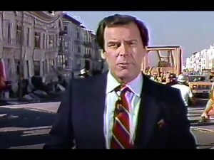 ABC Evening News with Peter Jennings, 18 Oct 1989 Earthquake Coverage