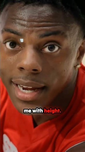 @IShowSpeed Tried Playing Basketball 🏀