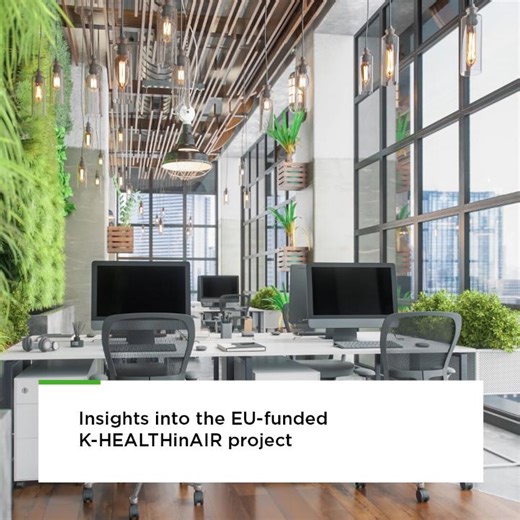 33 reactions · 5 comments | Indoor air matters: insights into the...