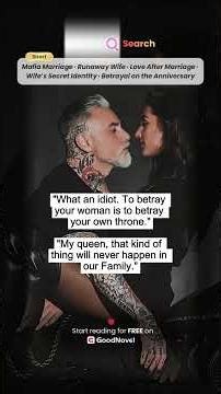 Don, your new little canary, Sophia. How does she taste? #goodnovel #mafiafiction