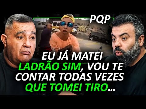 SARGENTO CASTRO and his BEST STORIES of SINCERE EXCHANGE: "WITHOUT EVEN WIFI..."