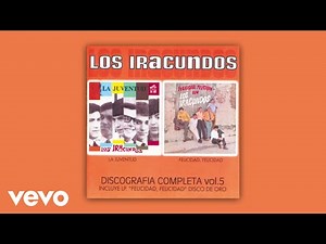 Los Iracundos - Adiós Amor (Official Audio)