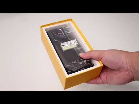 AGM G3 Pro Thermal Imaging Rugged Smartphone Unboxing