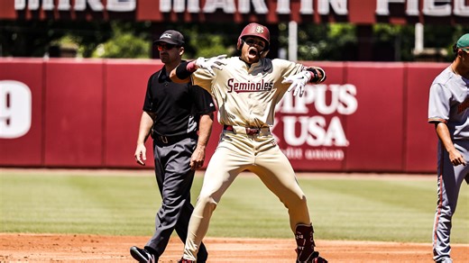 FSU baseball sweeps weekend series against Miami, wraps up dominant rivalry week