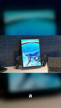 Lenovo Legion Go Fold 2026 foldable gaming handheld MWC #Shorts