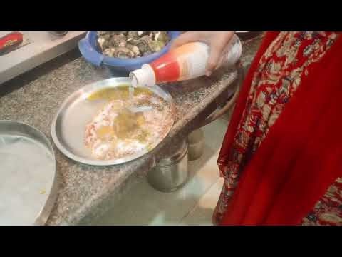 How to make.. water chestnut pickle that lasts all year long... #manju #🌹🌹🌿🌿