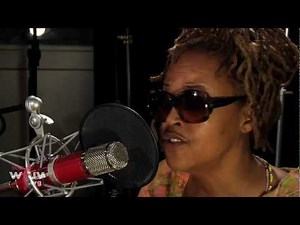 Cassandra Wilson - "Another Country" (Live at WFUV)