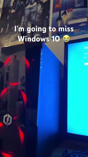 Bye Windows 10 😔
