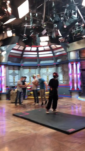 Behind the Scenes of Danger Force with Dana Heath and Michael Caron