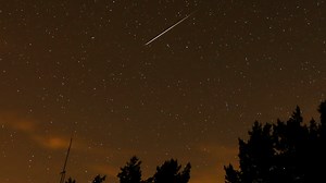 The Perseid meteor shower is peaking. Here's how to see it in Mass.