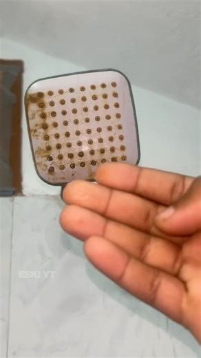 ESKI YT on Instagram: "Cleaning Scales From Shower | Removing Rust on Metal Tap | ESKI YT #WD40 #rustremoval #limescale #scaleremover #hardwatersolution #scaling #easyrepair #eskiyt"