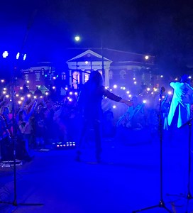 Downtown Moultrie GA on Reels