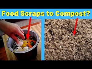Vitamix Turns Food Scraps into Compost? Vitamix FoodCycler FC-50 Review