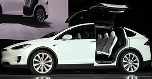 Tesla is recalling 2700 US Model X vehicles over third-row seat weakness