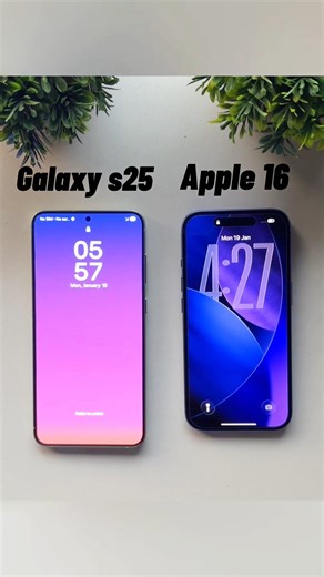 Which Phone Is Faster? ⚡ Galaxy S24 vs iPhone 16 App Test