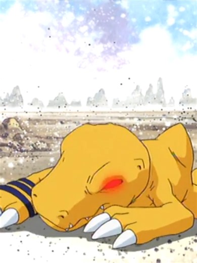 Digimon 2x10 - The Captive Digimon Ken, angry at his inability to control SkullGreymon, works on his Dark Ring. Wormmon, in the hope that Ken might use him in his experiments, frees Agumon. However, as he reunites with Tai, Ken captures him with his new Dark Spiral, and makes him dark digivolve into MetalGreymon and attack the DigiDestined. #digimon #fyppp #fypp #fyp #fypppp