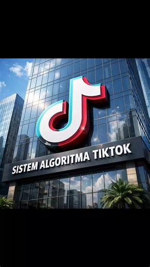 Sistem algoritma TikTok adalah serangkaian mekanisme kompleks berbasis kecerdasan buatan (AI) dan pembelajaran mesin (machine learning) yang bertindak sebagai