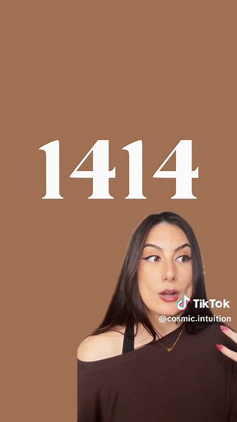 Meaning of Angel Number 1414: Manifest Your Dreams