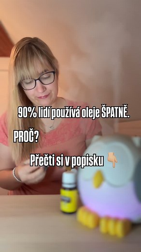 8.1K views · 20 reactions | Ne každý esenciální olej je opravdu...