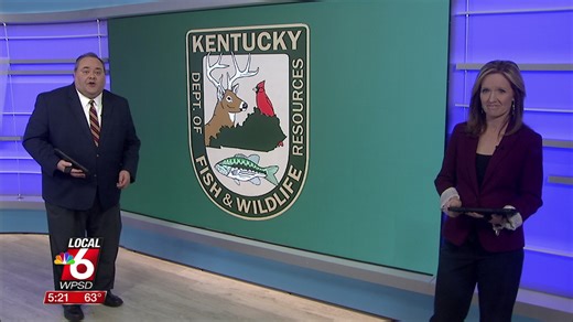 KDFWR targets invasive carp removal with incentive increase The Kentucky Department of Fish and Wildlife Resources is strengthening efforts to curb invasive carp populations in Kentucky waters by increasing the commercial fishing incentives for harvesting the species in Kentucky Lake and Barkley Lake. . . . . . Watch WPSD Local 6 Today at 5:00am Local 6 Midday at noon Local 6 at 5pm, 6pm and 10pm on weekdays Local 6 Today at 6:30am, 6pm and 10pm on Saturdays Local 6 Today at 6am, 5pm and 10pm on