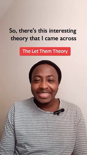 Understanding The Let Them Theory in Psychology