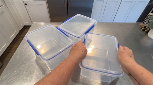 Watch Easy-Locking Storage Containers  on Amazon Live