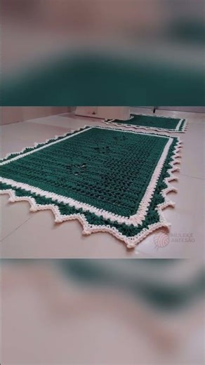 Crochet kitchen set, step by step Samuel Muleke Artisan, paid