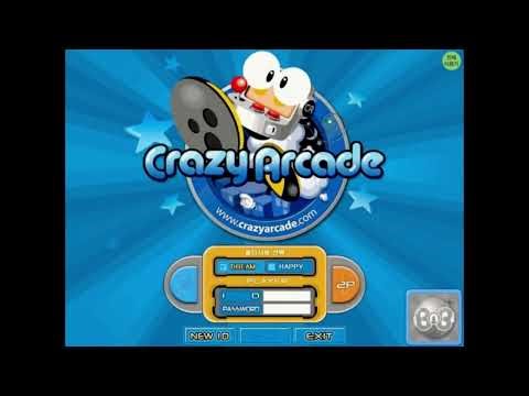 크레이지 아케이드 사막(Crazy Arcade, Desert) - [추억의 게임 브금 BGM OST]