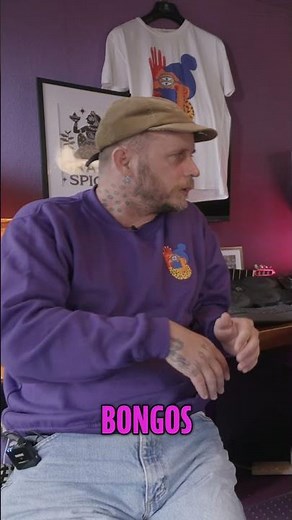 Ibiza's Hippie Beach: From Photos to Police - Tourist Impact! #shorts