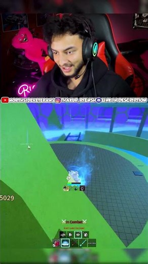 YETI vs CONTROL PvP 💀🔥 | Blox Fruits