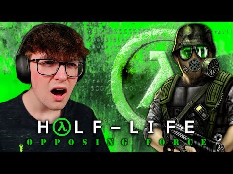 A Chaotic New Perspective | Half-Life: Opposing Force - (FULL GAME)