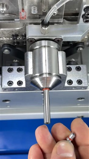 Successful Automated Upgrade of Silicone Small Sealing Rings #General Purpose Sealing Ring Assembly