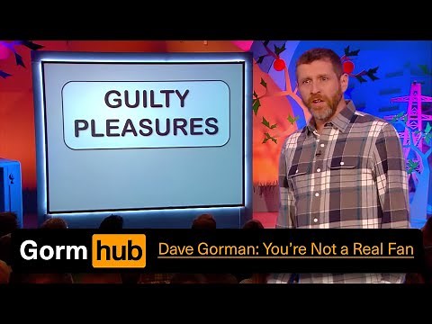 Dave Gorman: You're Not a Real Fan | Modern Life is Goodish