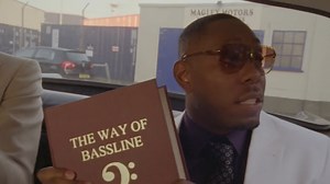 Dizzee Rascal "Bassline Junkie"