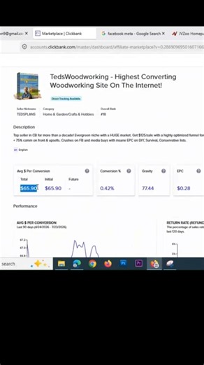 Top Selling ClickBank Products 2026 #makemoneyonline2026 #clickbankforbeginners