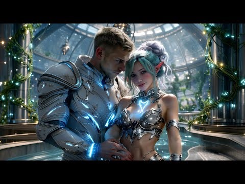 I Was Sent for an Alien Breeding Program—I Never Expected to Fall in Love