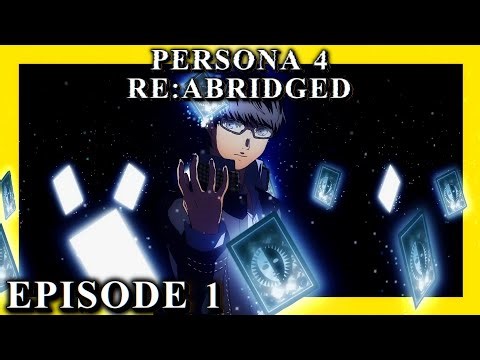 Perofella 4 Abridged - Little Bit Of Abridging (LBA)