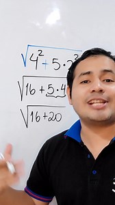 53K views · 5.4K reactions | ⛔ Operaciones combinadas ⛔ #Matemáticas #profejeff #retomatemático #razonamientomatematico #Matemática | Profe Jeff | Facebook