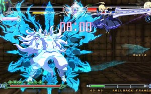 【BBCF2】有备而来王老师，激战到最后一秒！！